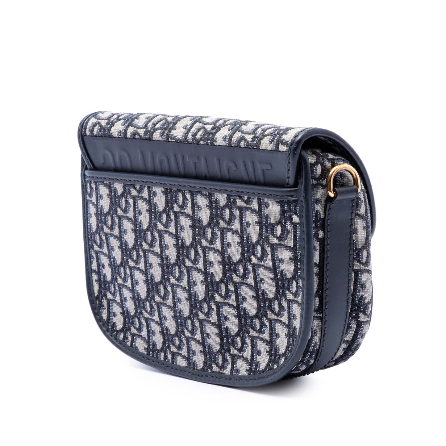 Dior Medium Oblique Canvas Bobby Crossbody