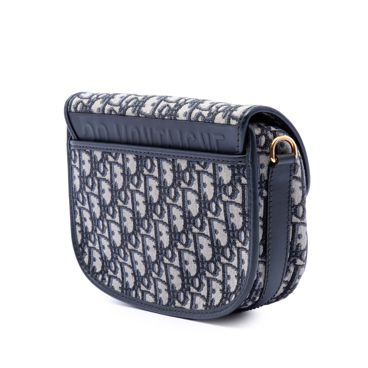 Dior Medium Oblique Canvas Bobby Crossbody