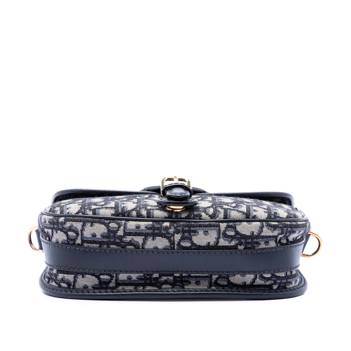 Dior Medium Oblique Canvas Bobby Crossbody