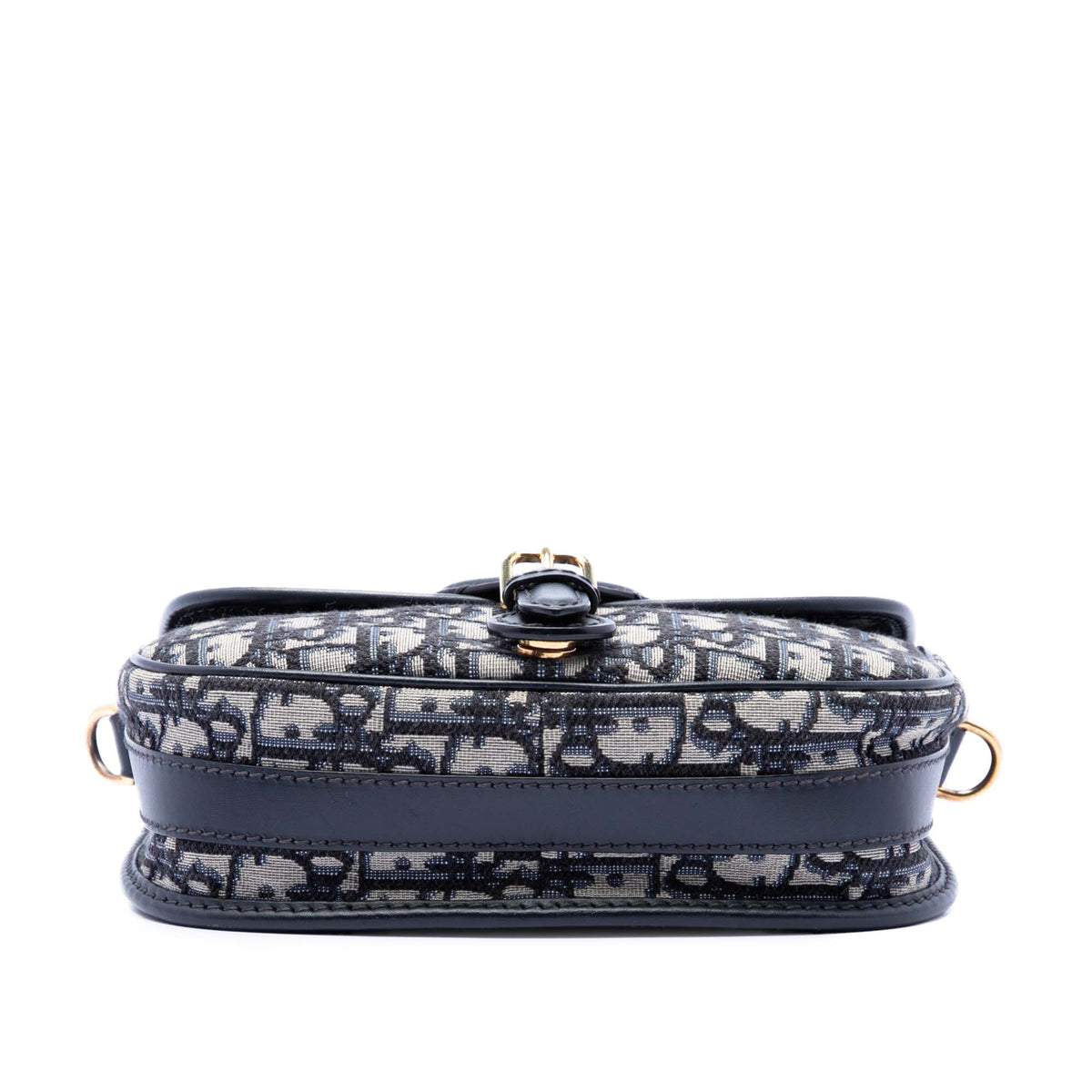 Dior Medium Oblique Canvas Bobby Crossbody