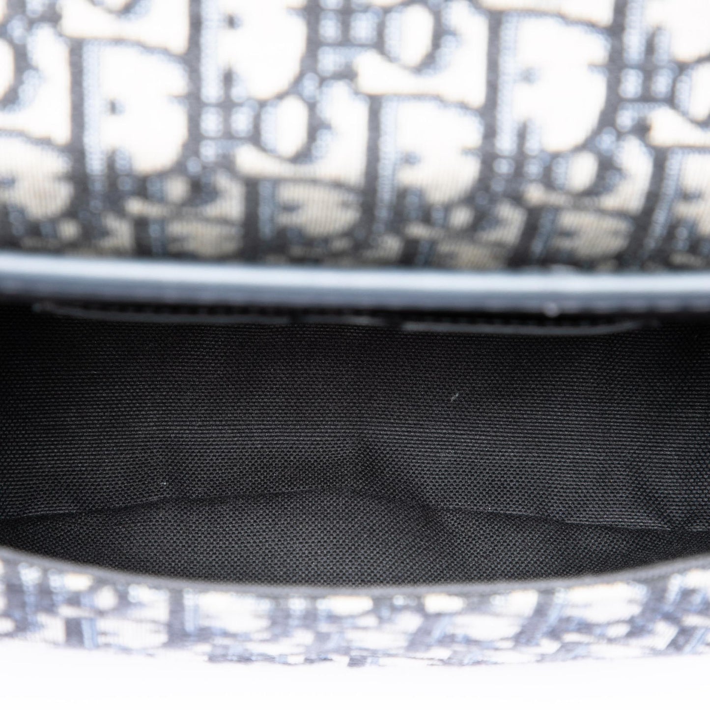 Dior Medium Oblique Canvas Bobby Crossbody