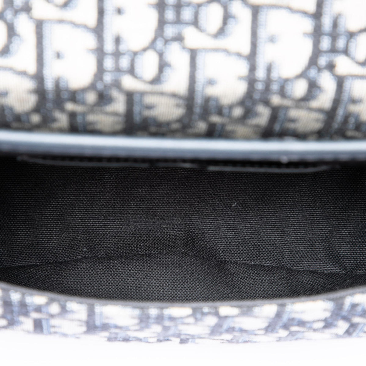 Dior Medium Oblique Canvas Bobby Crossbody