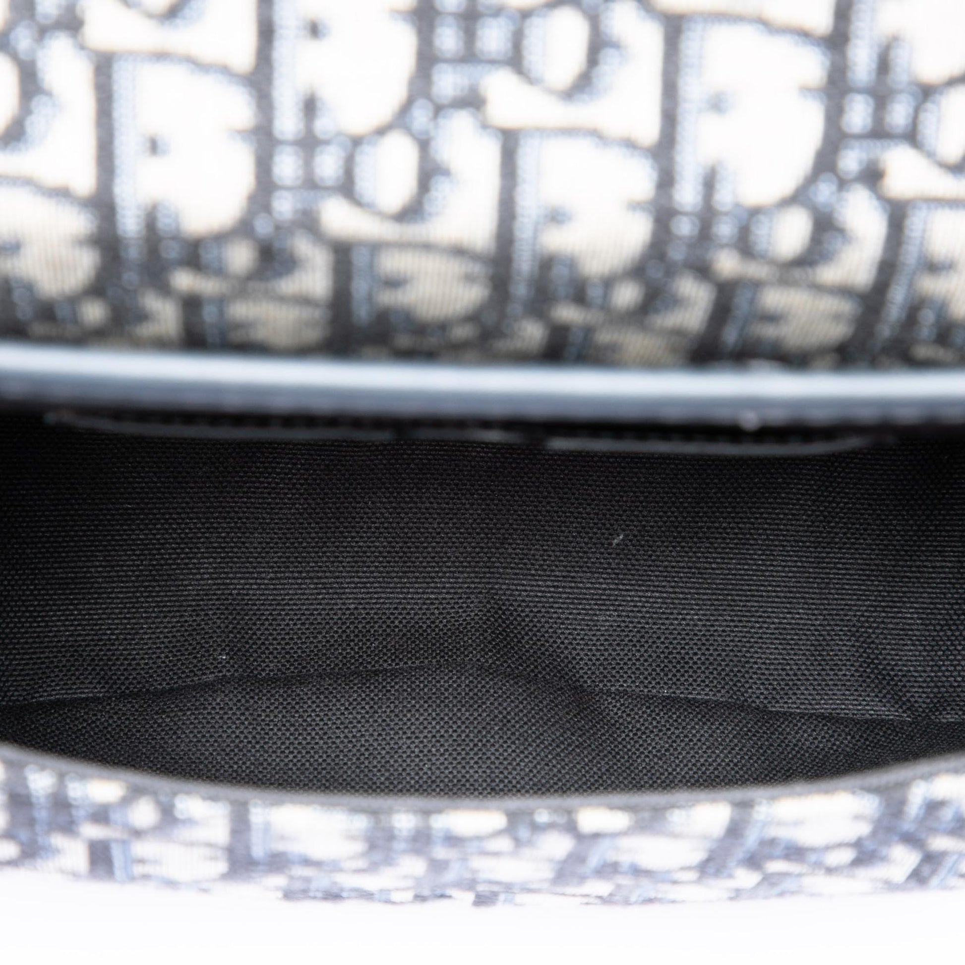 Dior Medium Oblique Canvas Bobby Crossbody