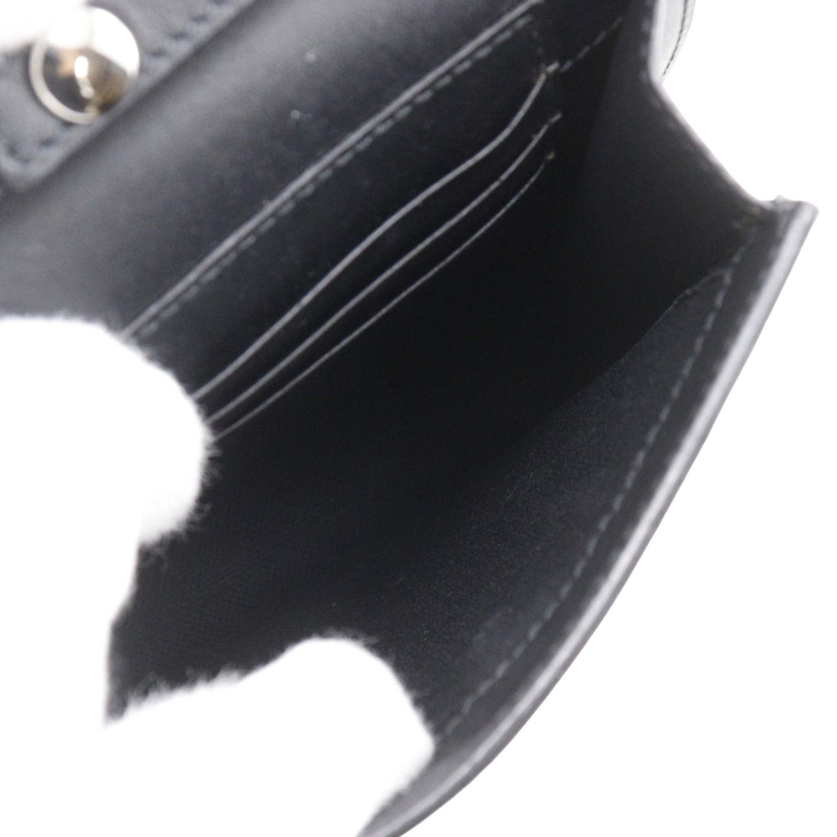Gucci Square G Space Coated Canvas Phone Holder