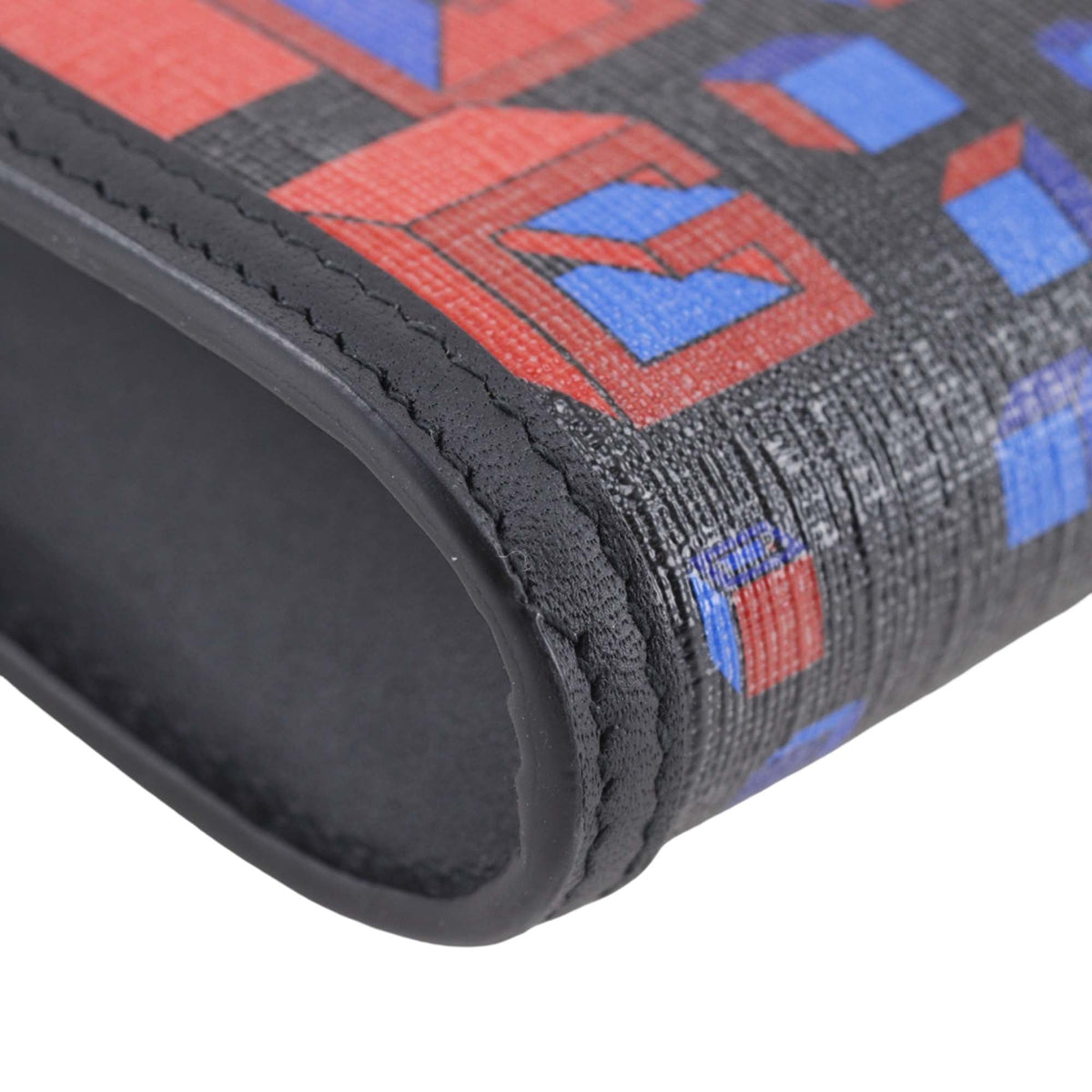 Gucci Square G Space Coated Canvas Phone Holder