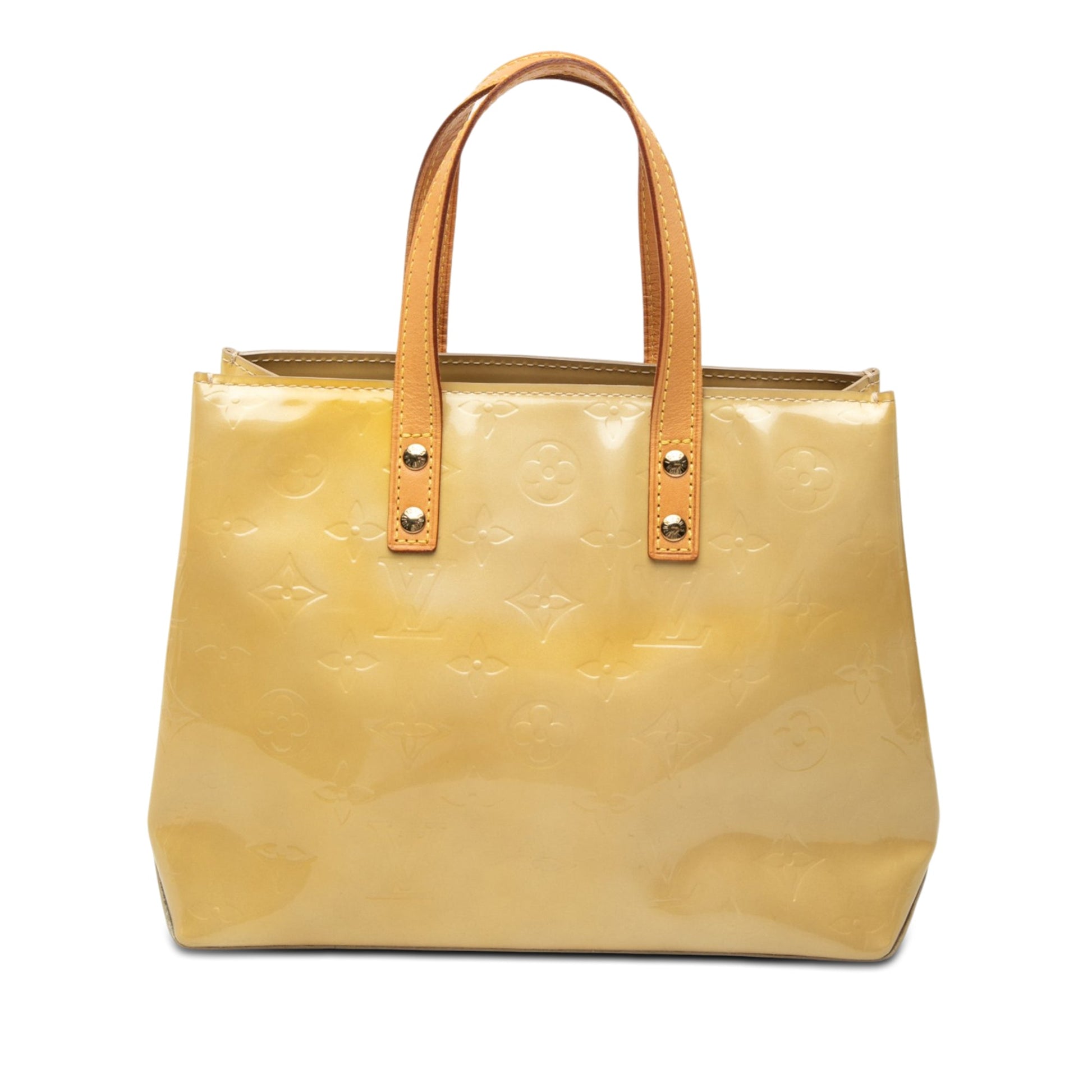 Louis Vuitton Monogram Vernis Reade PM