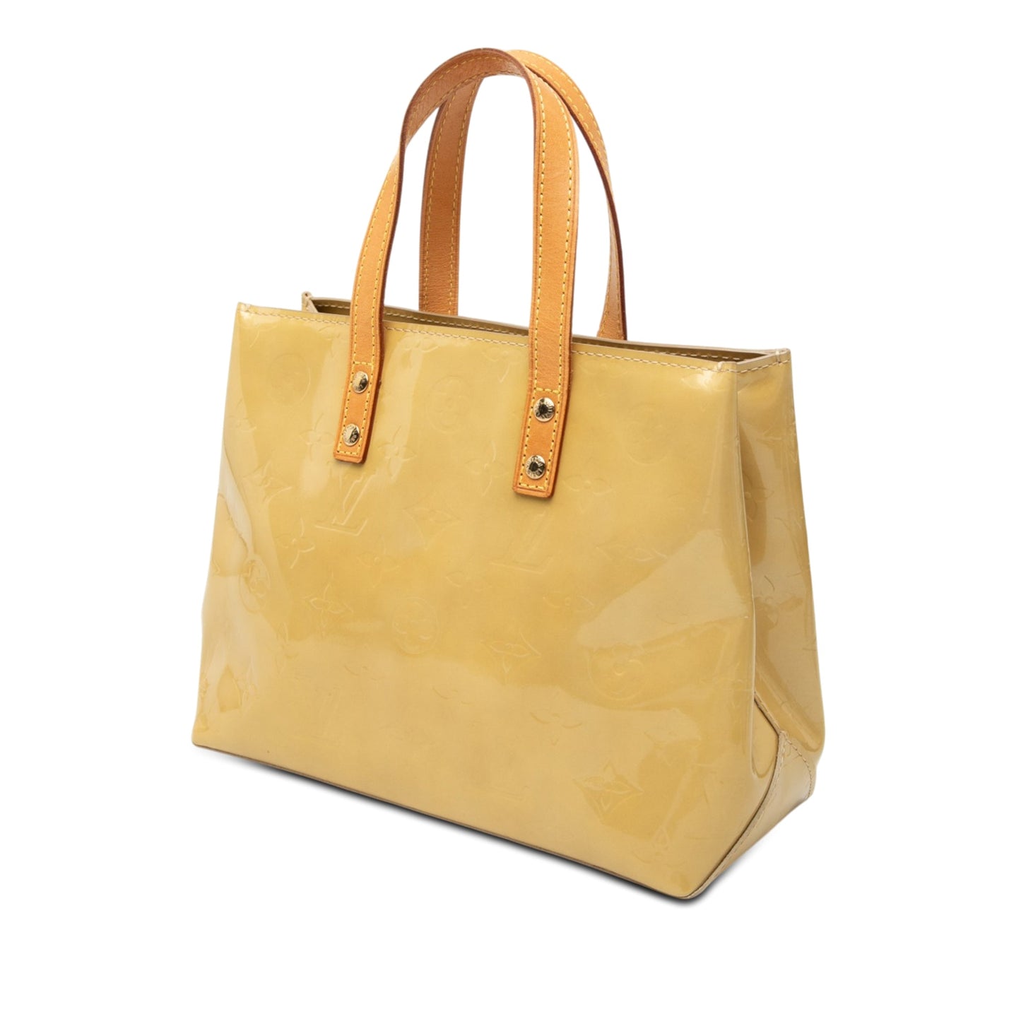 Louis Vuitton Monogram Vernis Reade PM