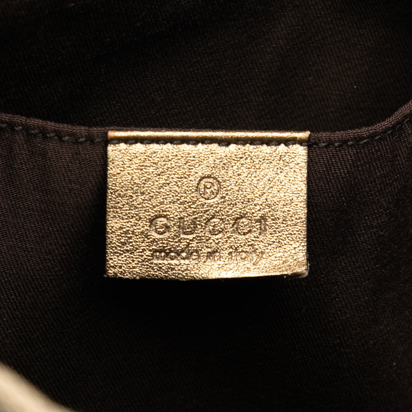 Gucci GG Canvas Web Tote