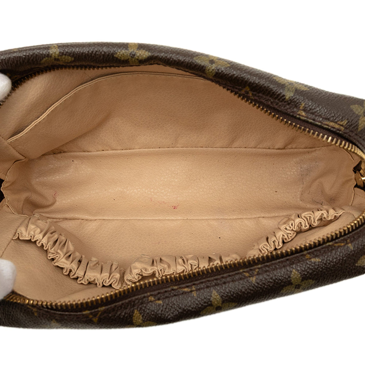 Louis Vuitton Monogram Trousse Toilette 23