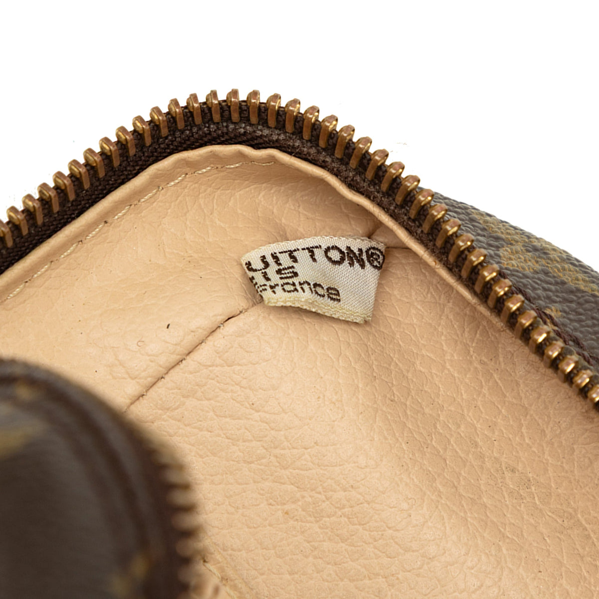 Louis Vuitton Monogram Trousse Toilette 23