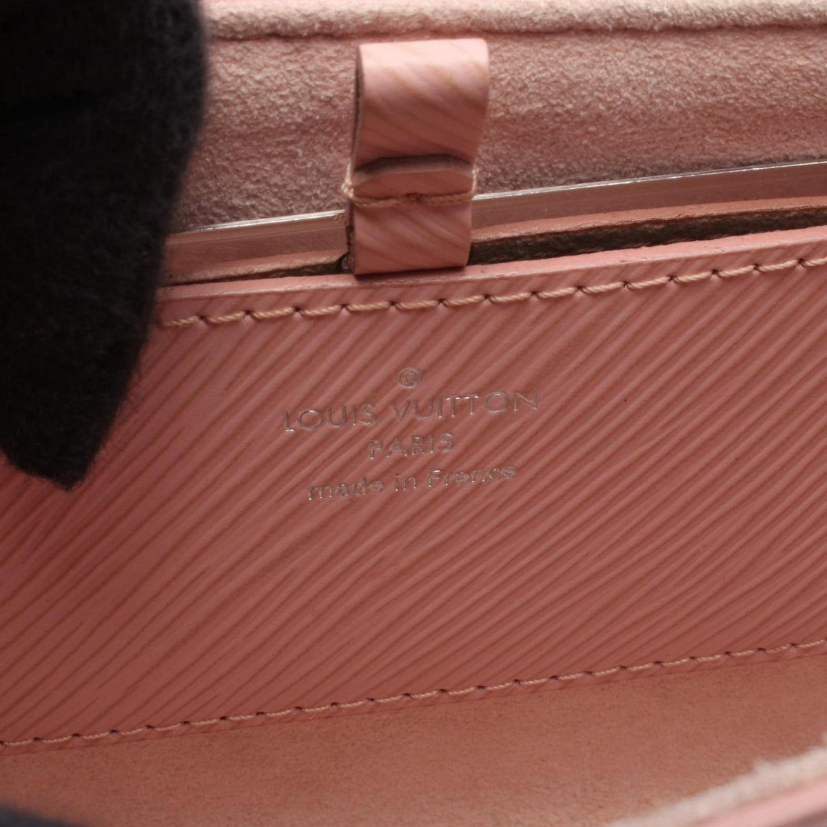 Louis Vuitton Epi Mini Twist