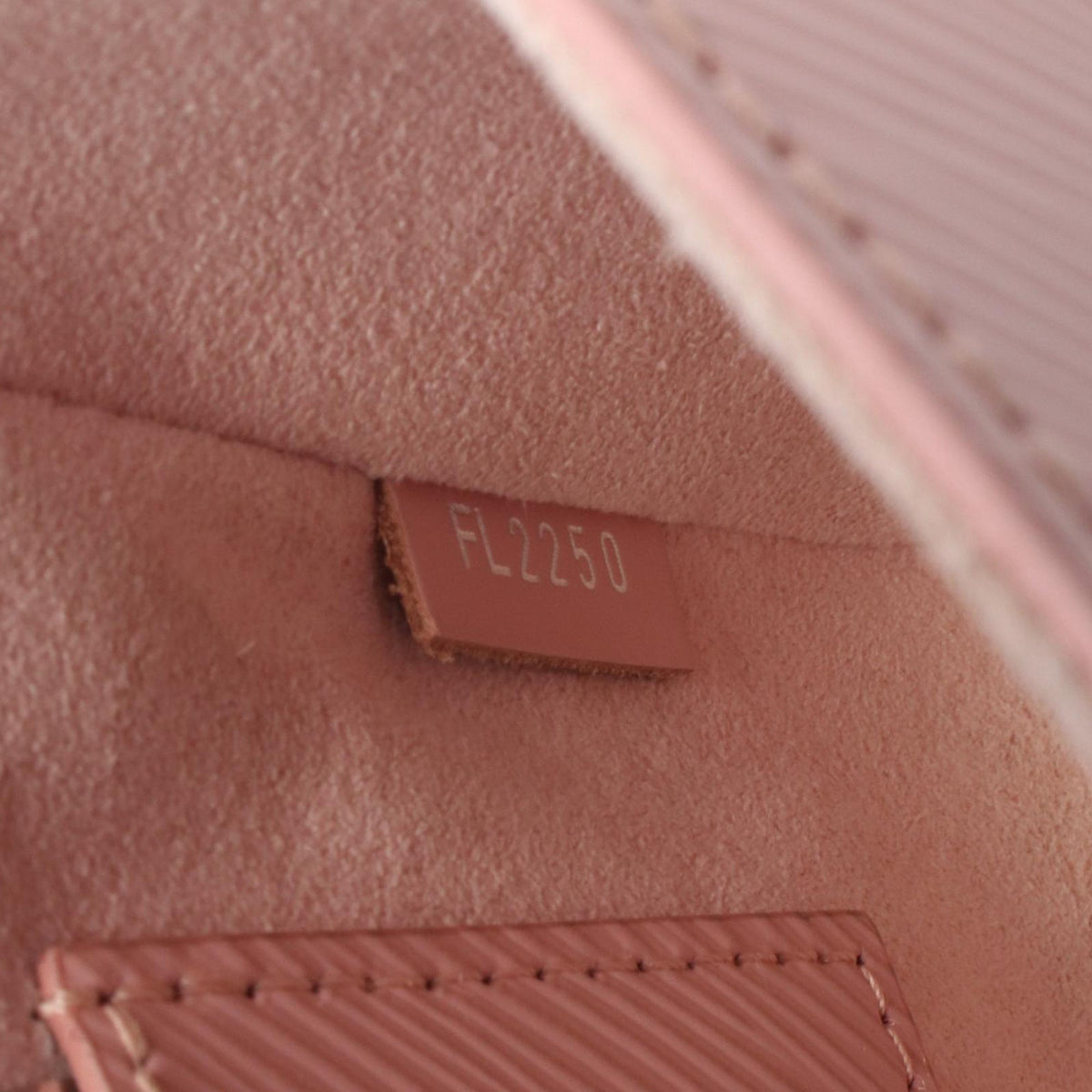 Louis Vuitton Epi Mini Twist