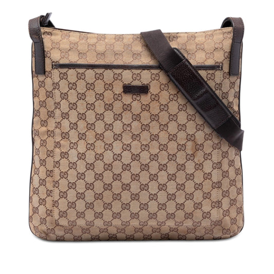 Gucci GG Canvas Crossbody