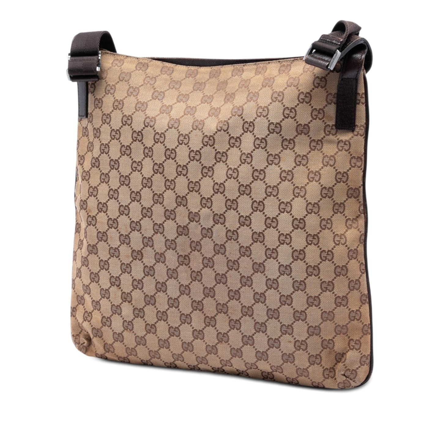 Gucci GG Canvas Crossbody