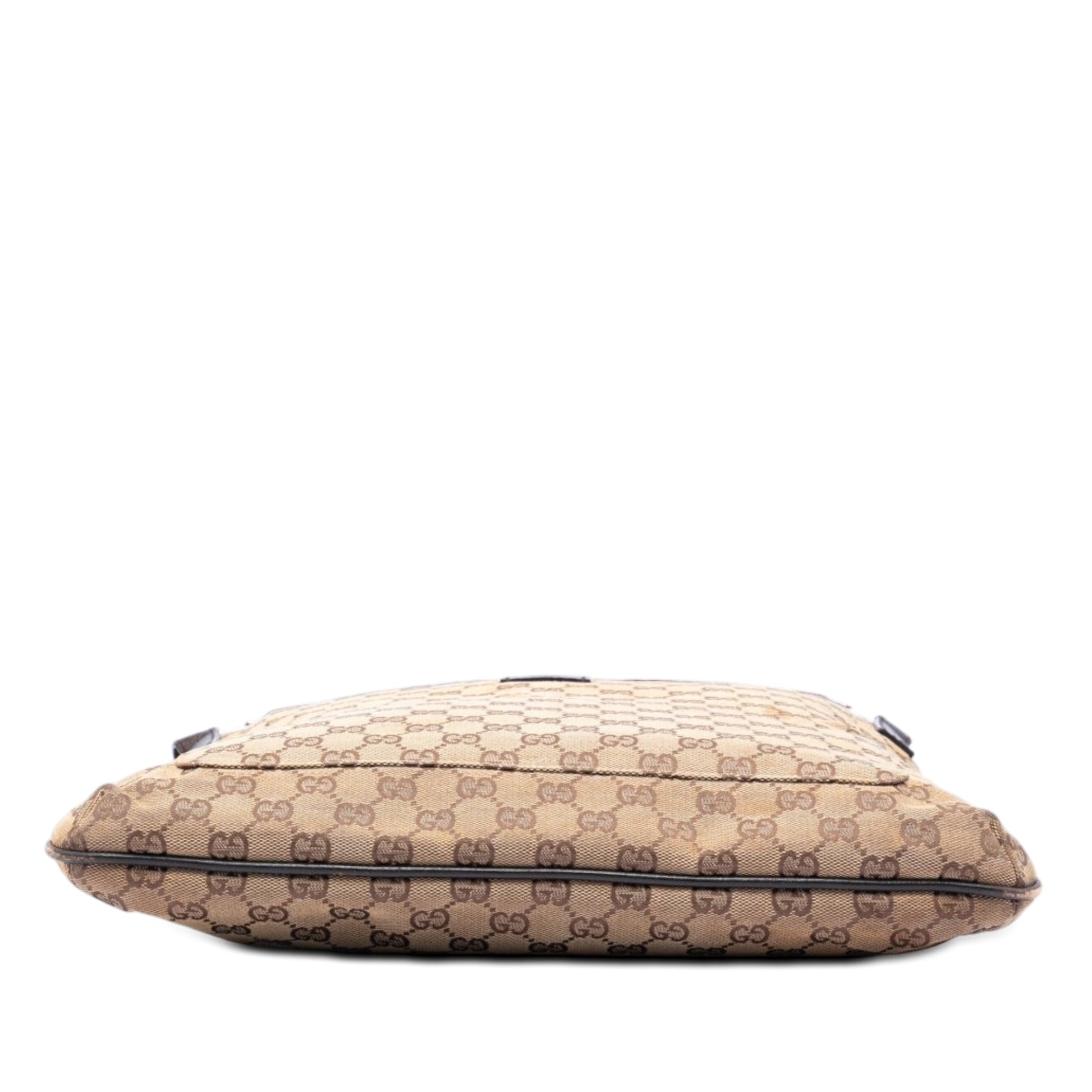 Gucci GG Canvas Crossbody