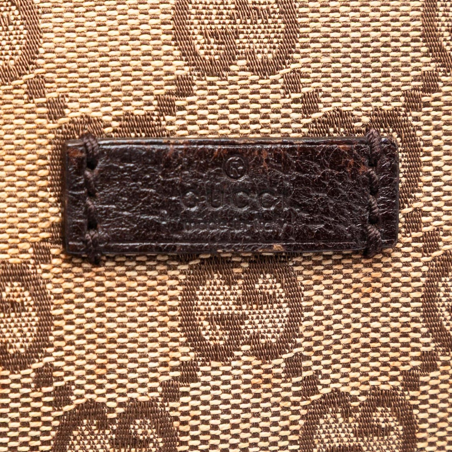 Gucci GG Canvas Crossbody
