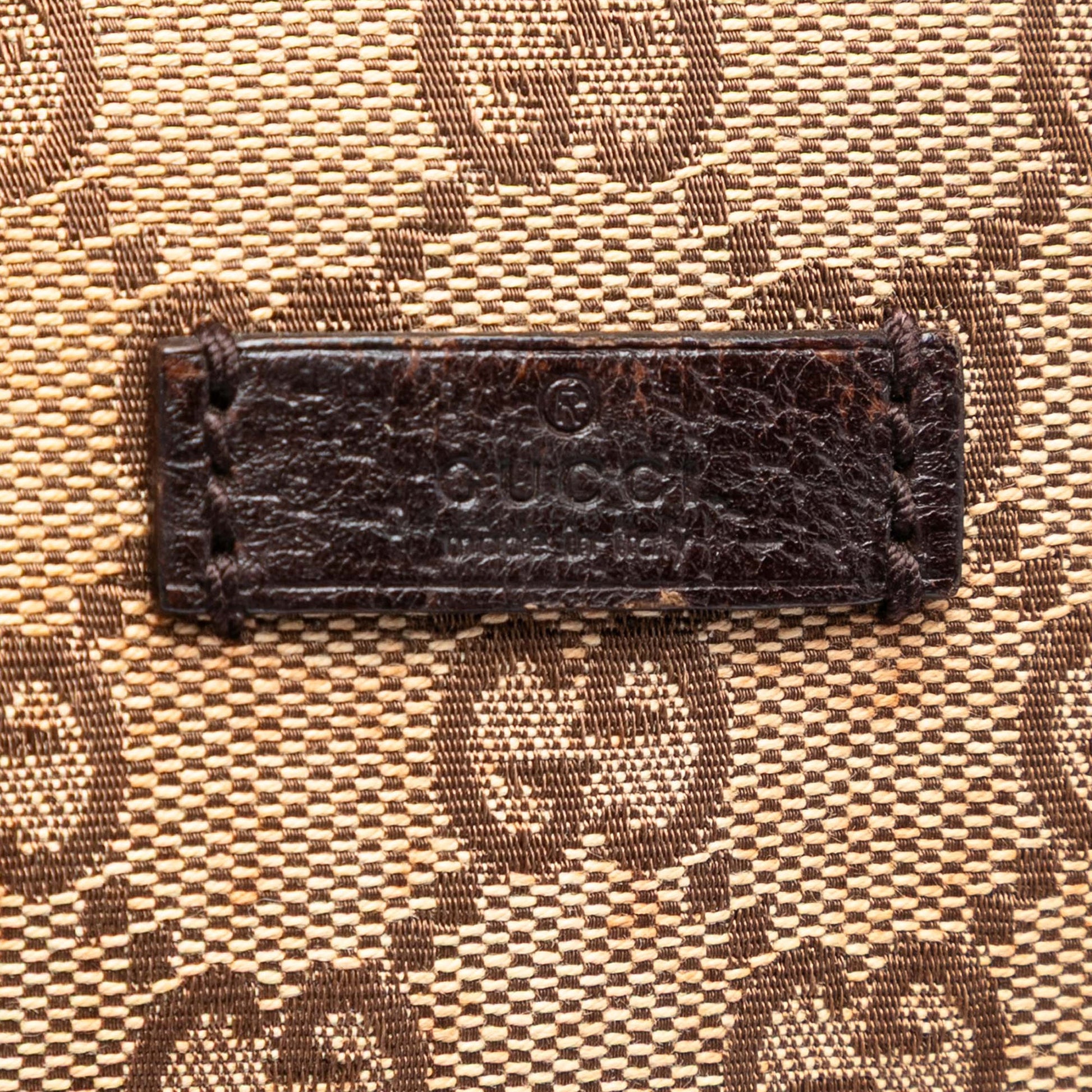 Gucci GG Canvas Crossbody