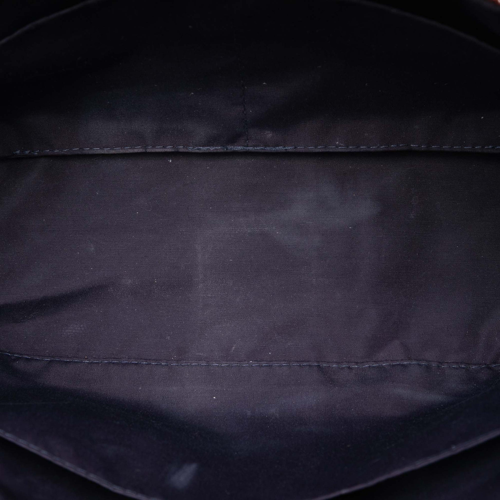 Hermès Canvas Jimetou Jumping Case