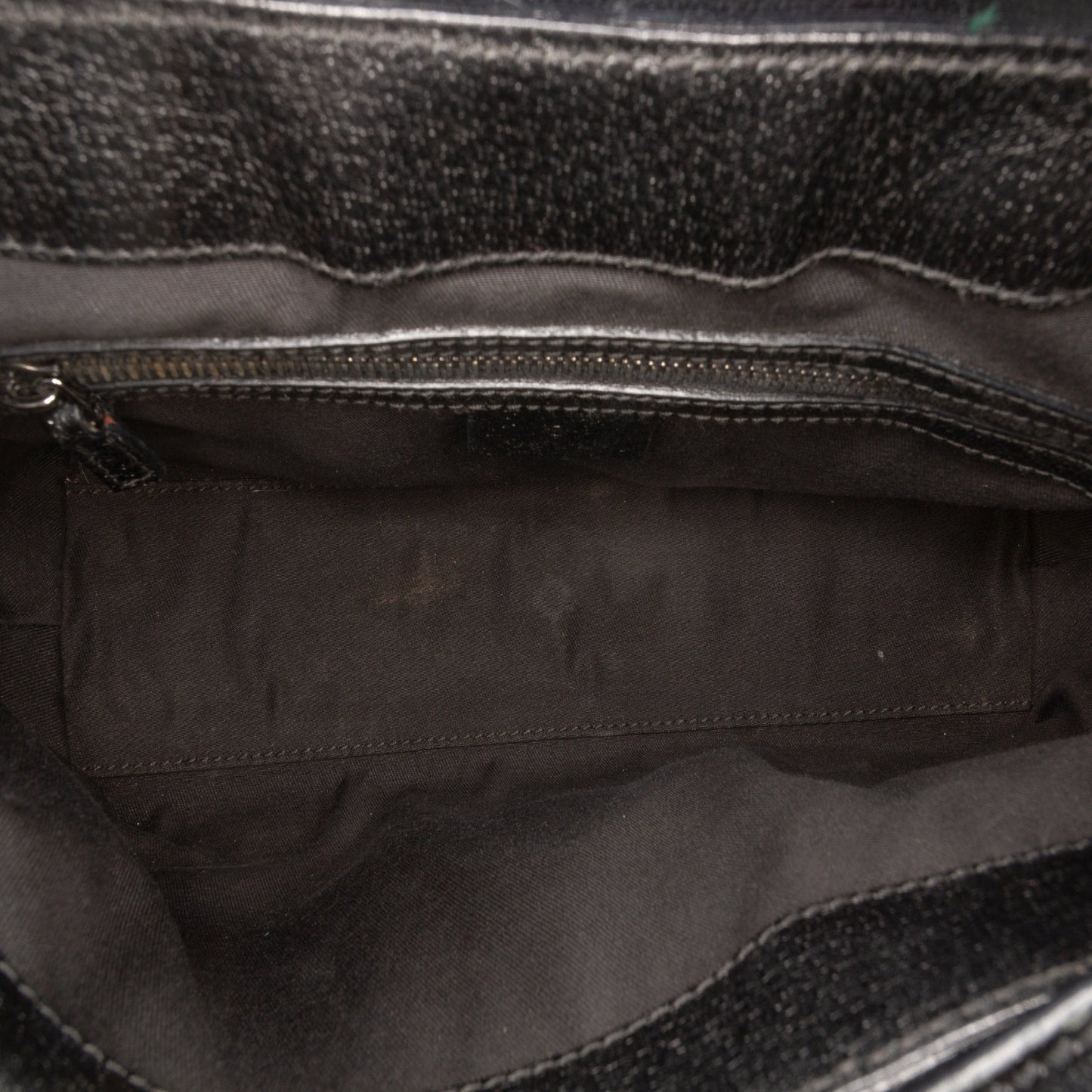 Gucci Small GG Canvas Web Treasure Shoulder Bag