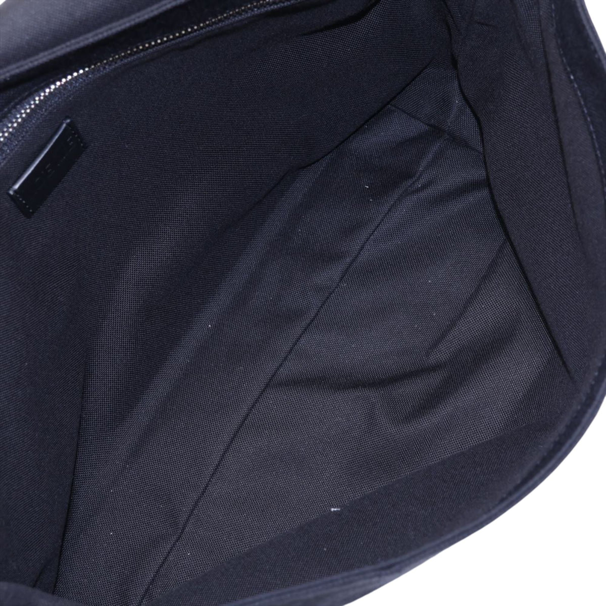 LOEWE Medium Canvas and Suede Flex Messenger Bag — Brown