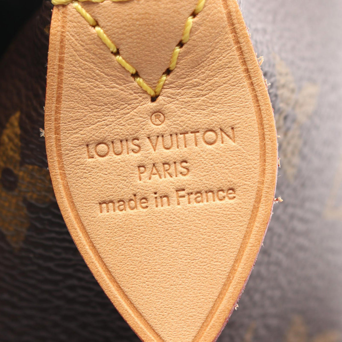 Louis Vuitton Monogram Totally MM
