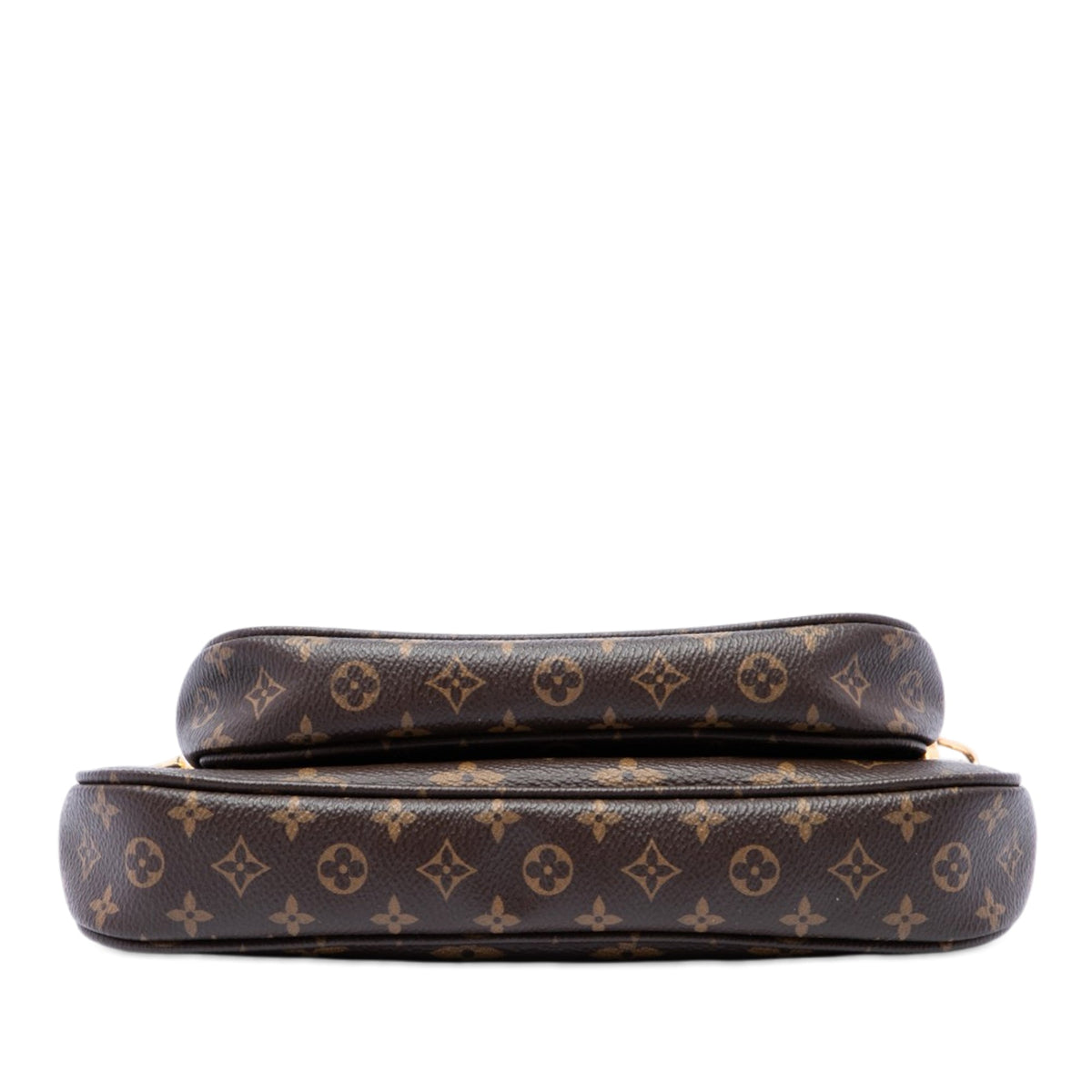 Louis Vuitton Monogram Multi Pochette Accessoires — Brown
