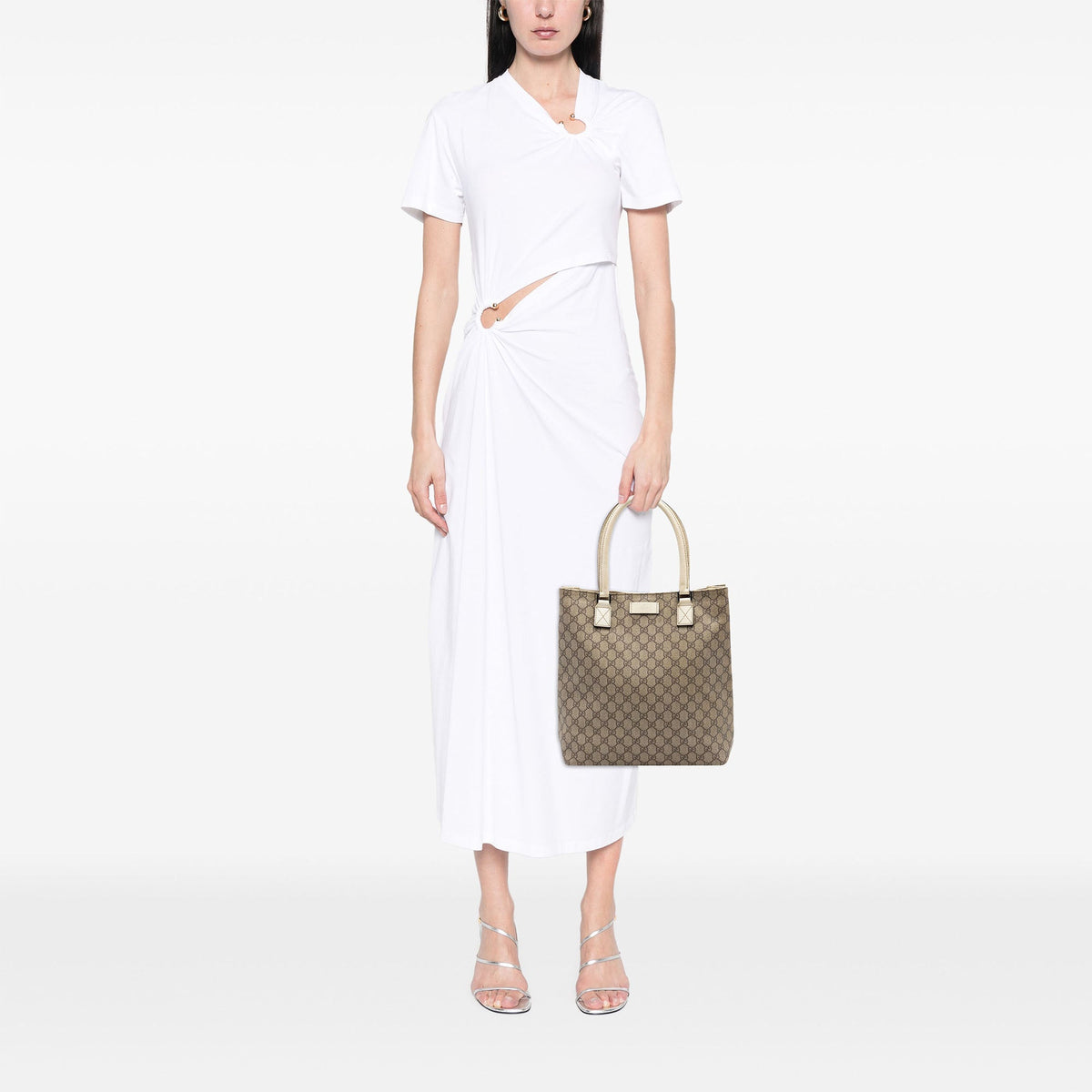 Gucci GG Supreme Tote