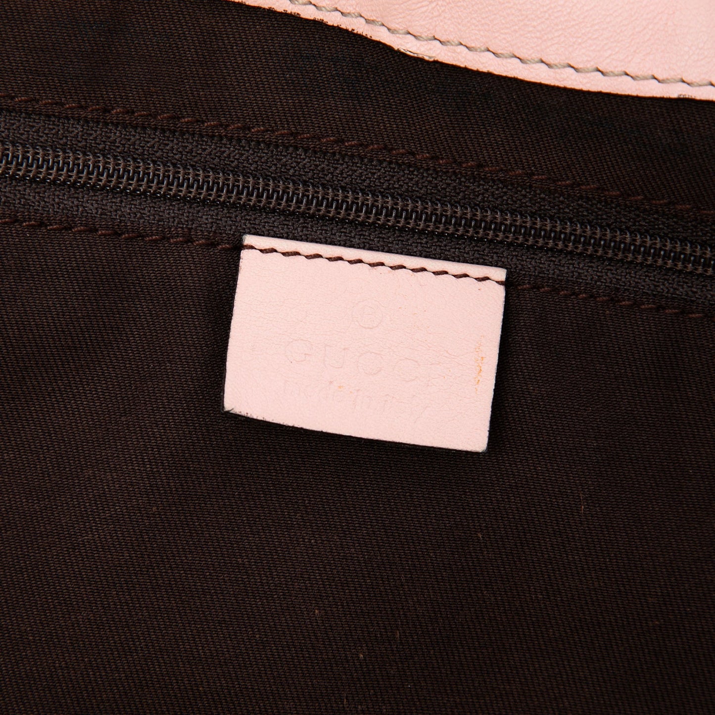 Gucci GG Canvas Abbey D Ring Shoulder Bag
