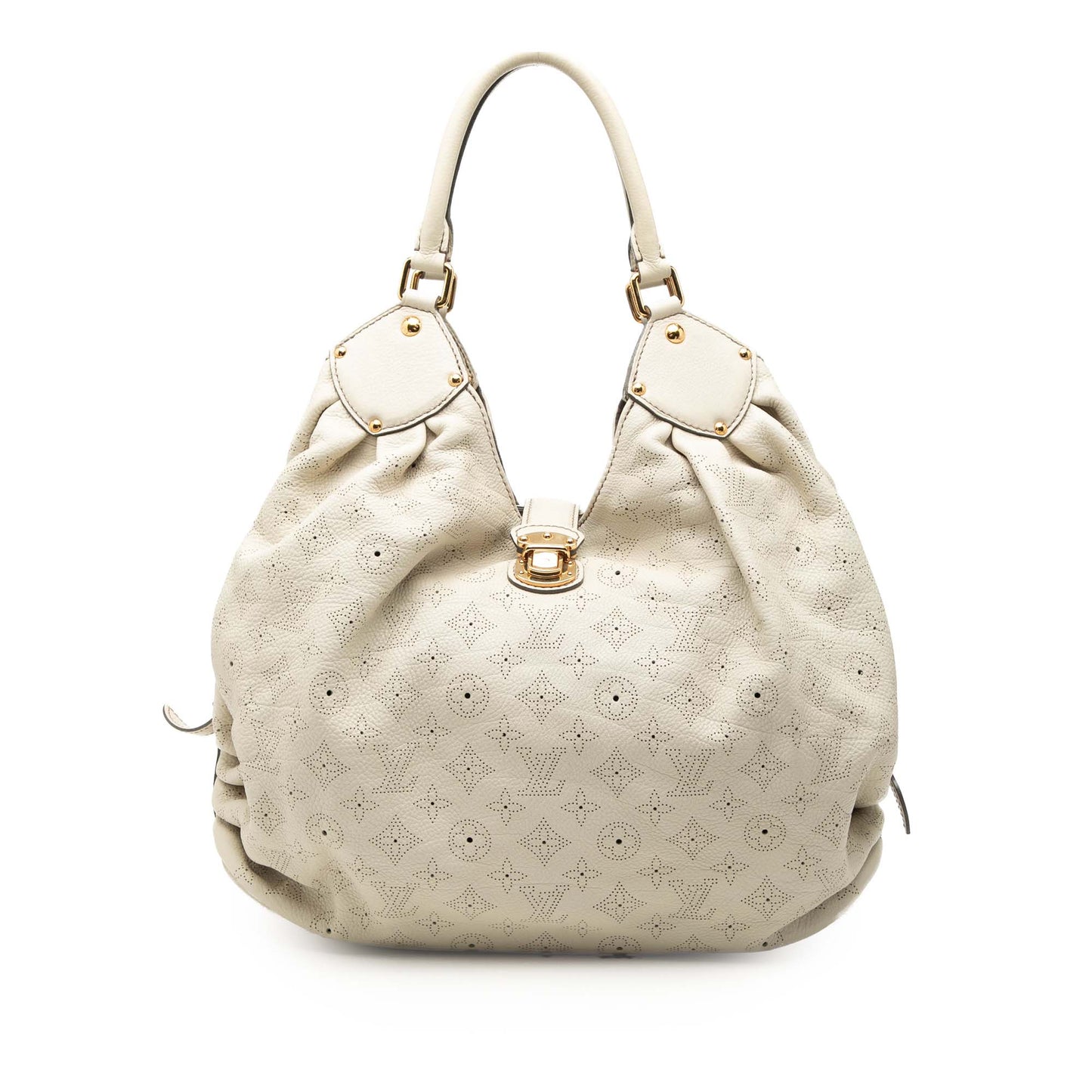 Louis Vuitton Monogram Mahina XL