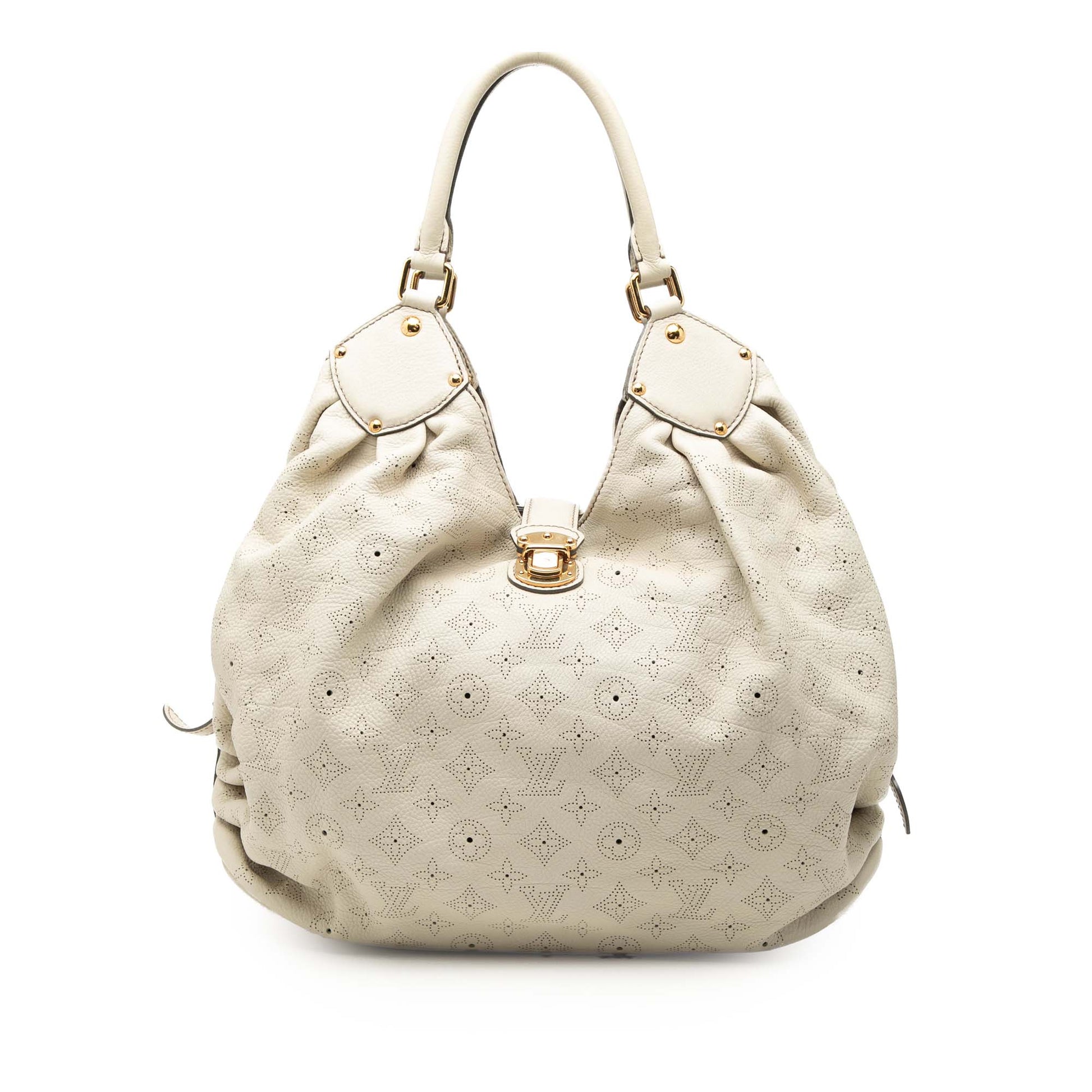 Louis Vuitton Monogram Mahina XL