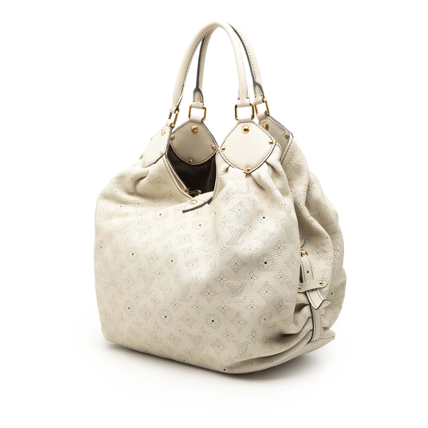 Louis Vuitton Monogram Mahina XL