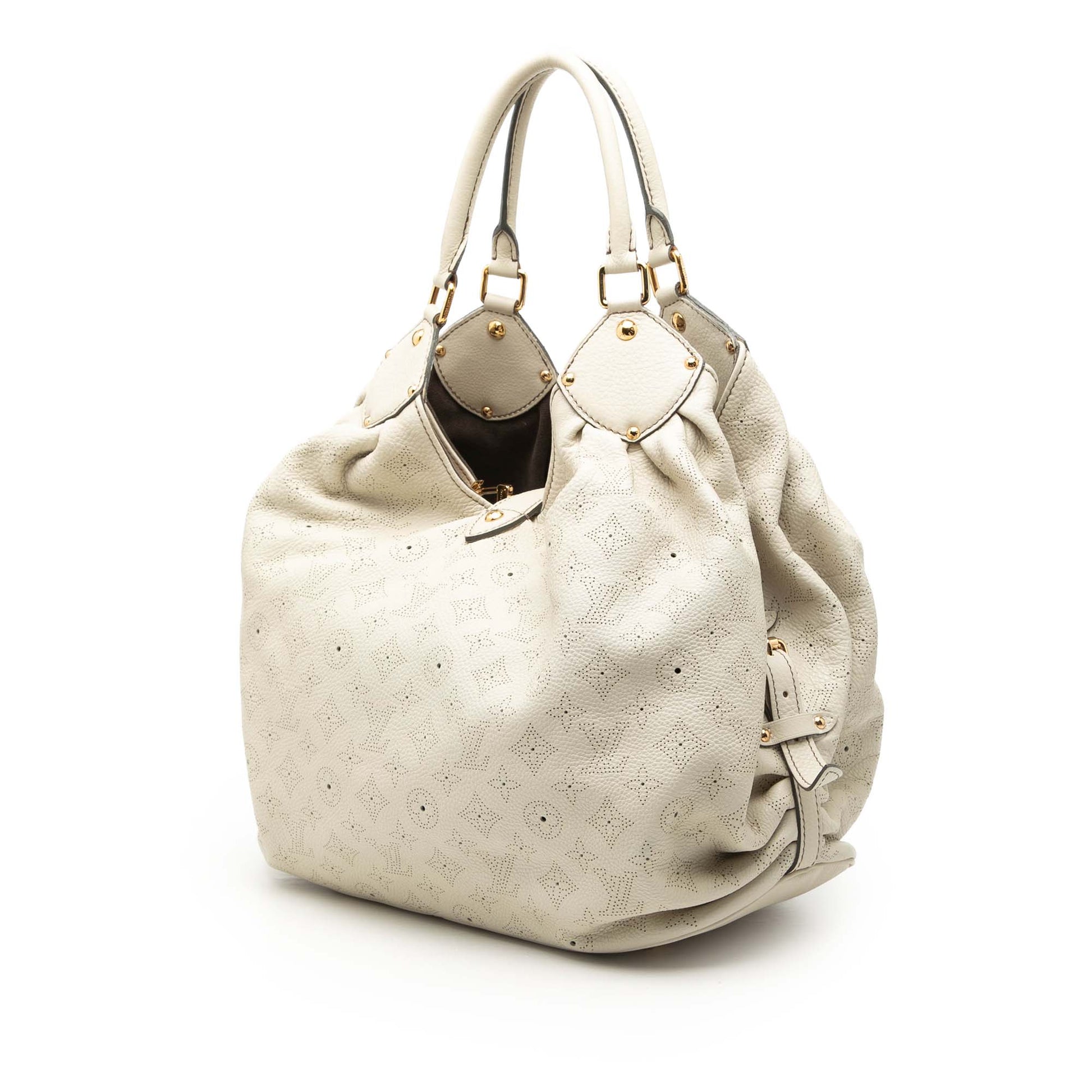 Louis Vuitton Monogram Mahina XL