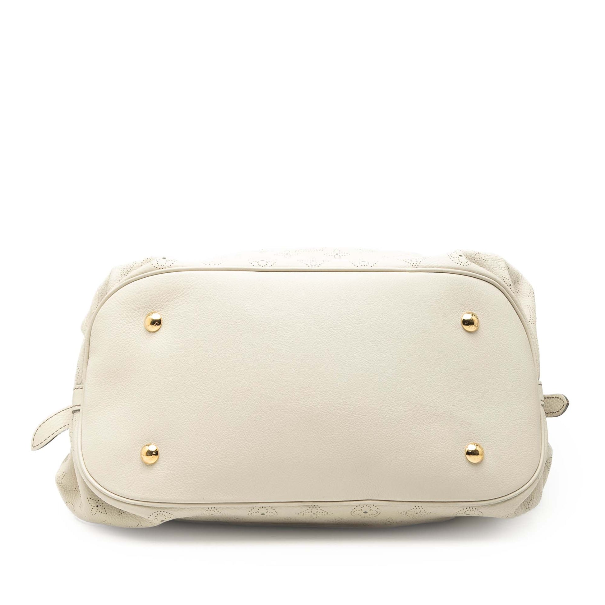 Louis Vuitton Monogram Mahina XL