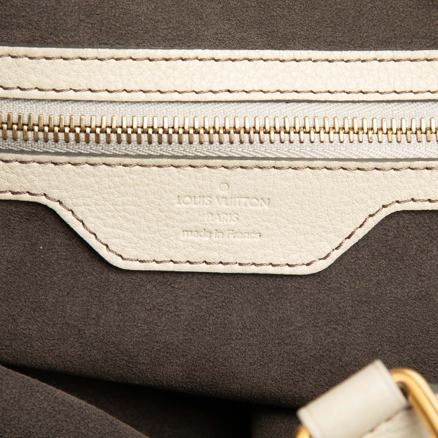 Louis Vuitton Monogram Mahina XL