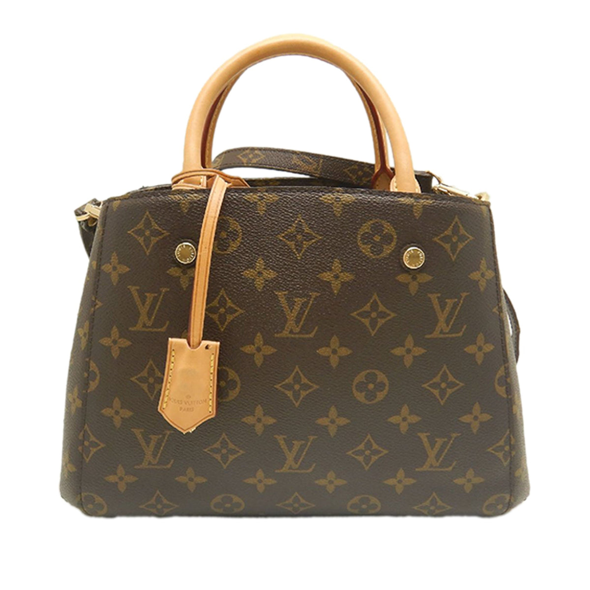 Louis Vuitton Monogram Montaigne BB