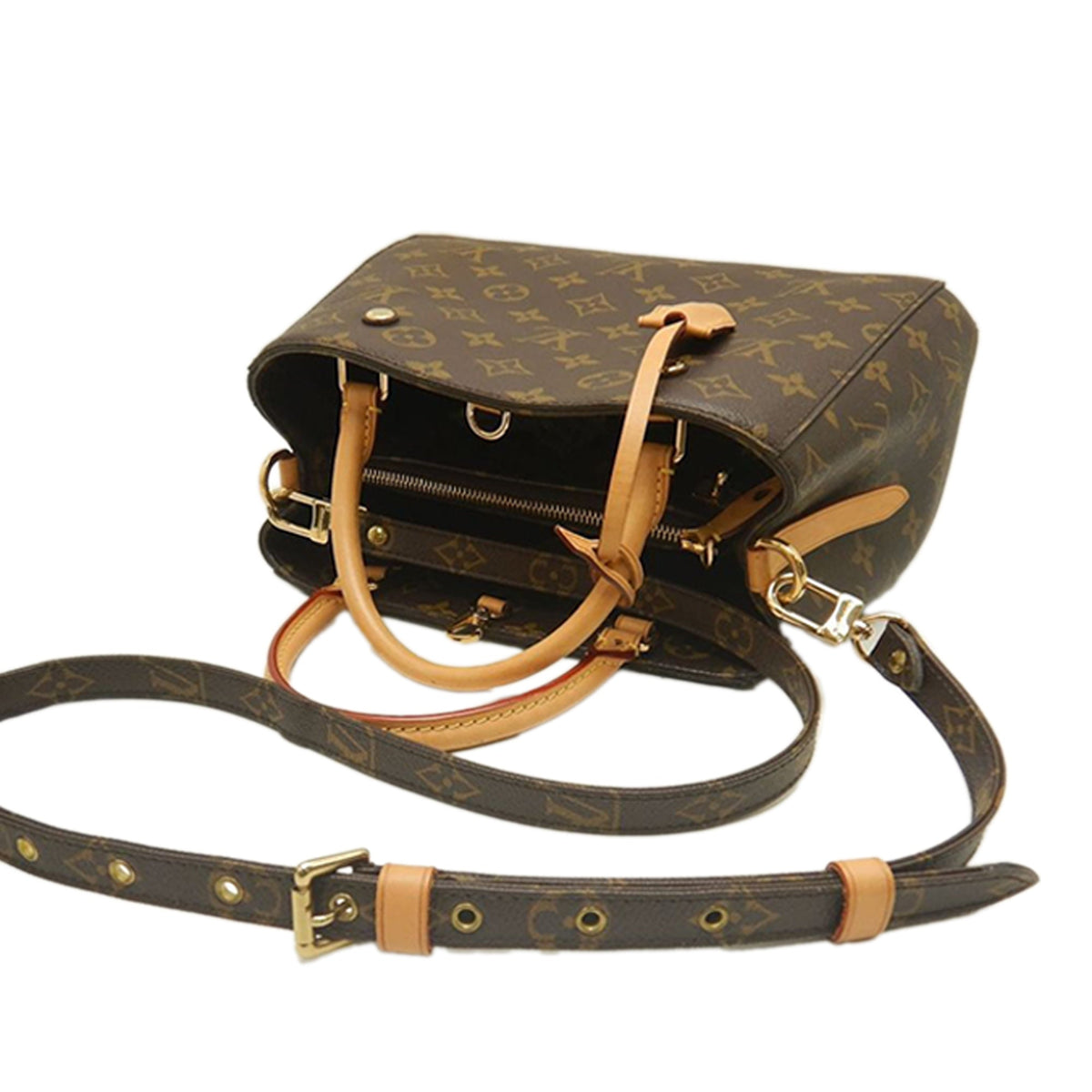 Louis Vuitton Monogram Montaigne BB