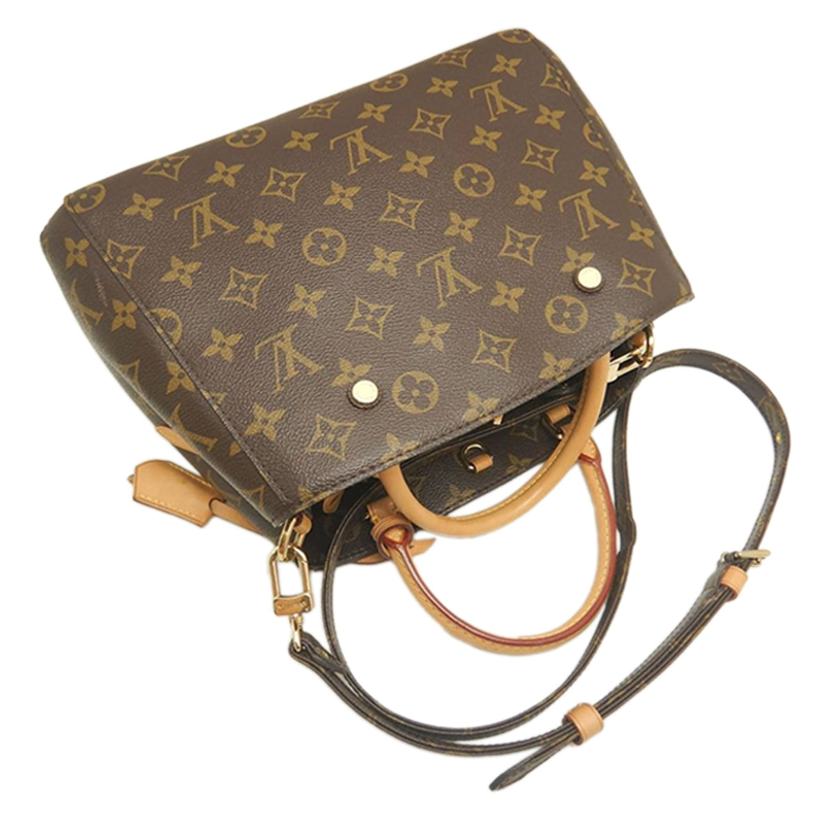 Louis Vuitton Monogram Montaigne BB