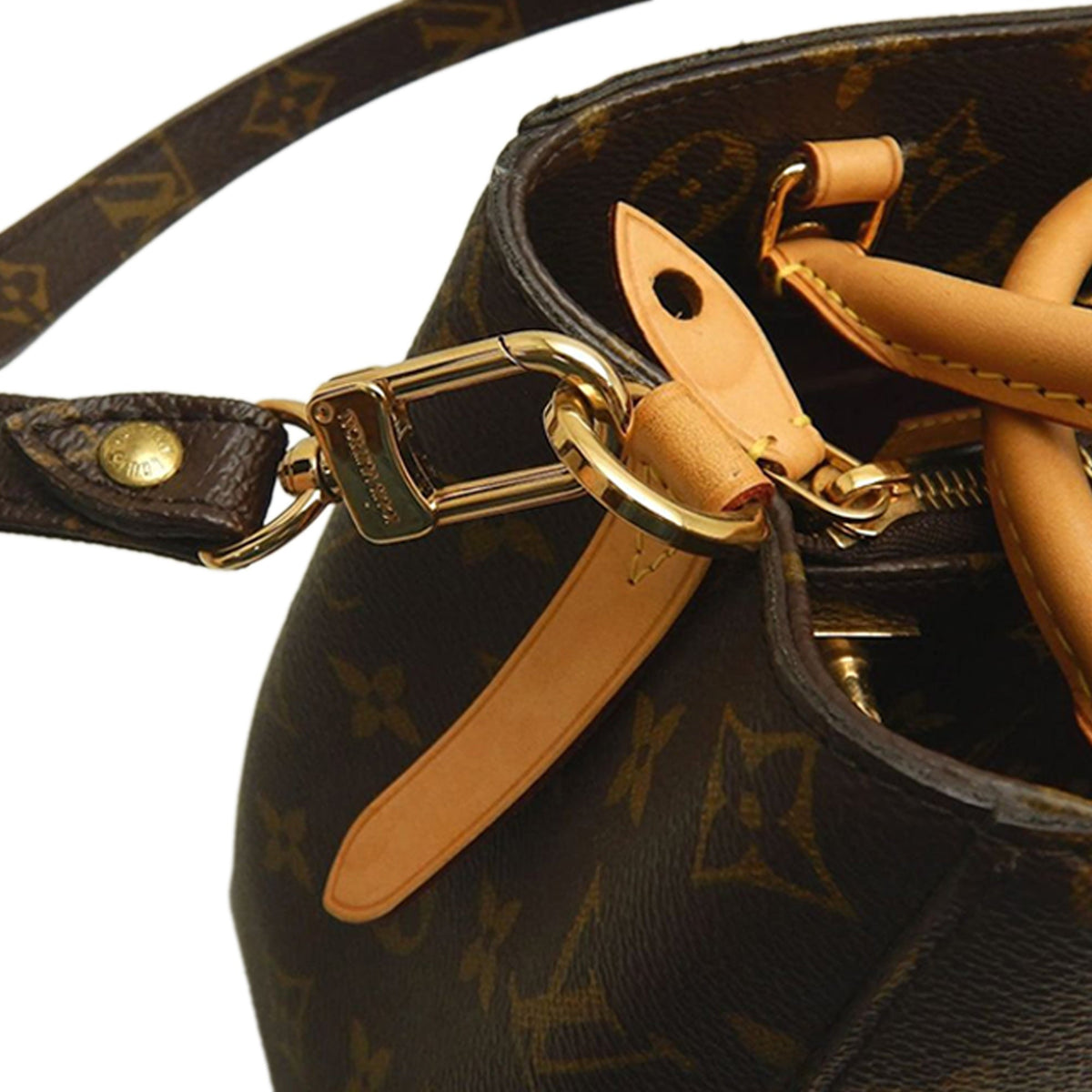 Louis Vuitton Monogram Montaigne BB