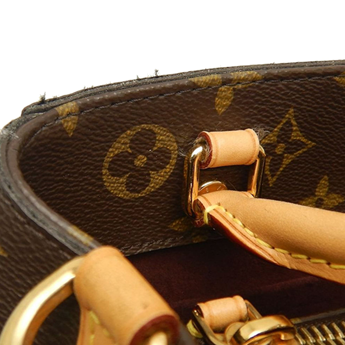 Louis Vuitton Monogram Montaigne BB