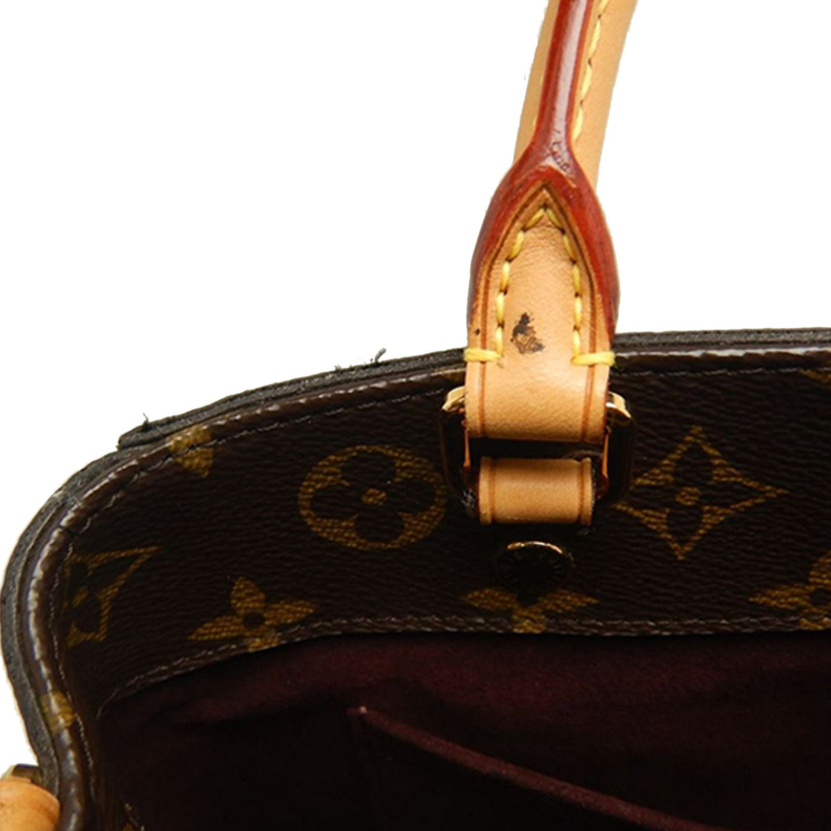 Louis Vuitton Monogram Montaigne BB
