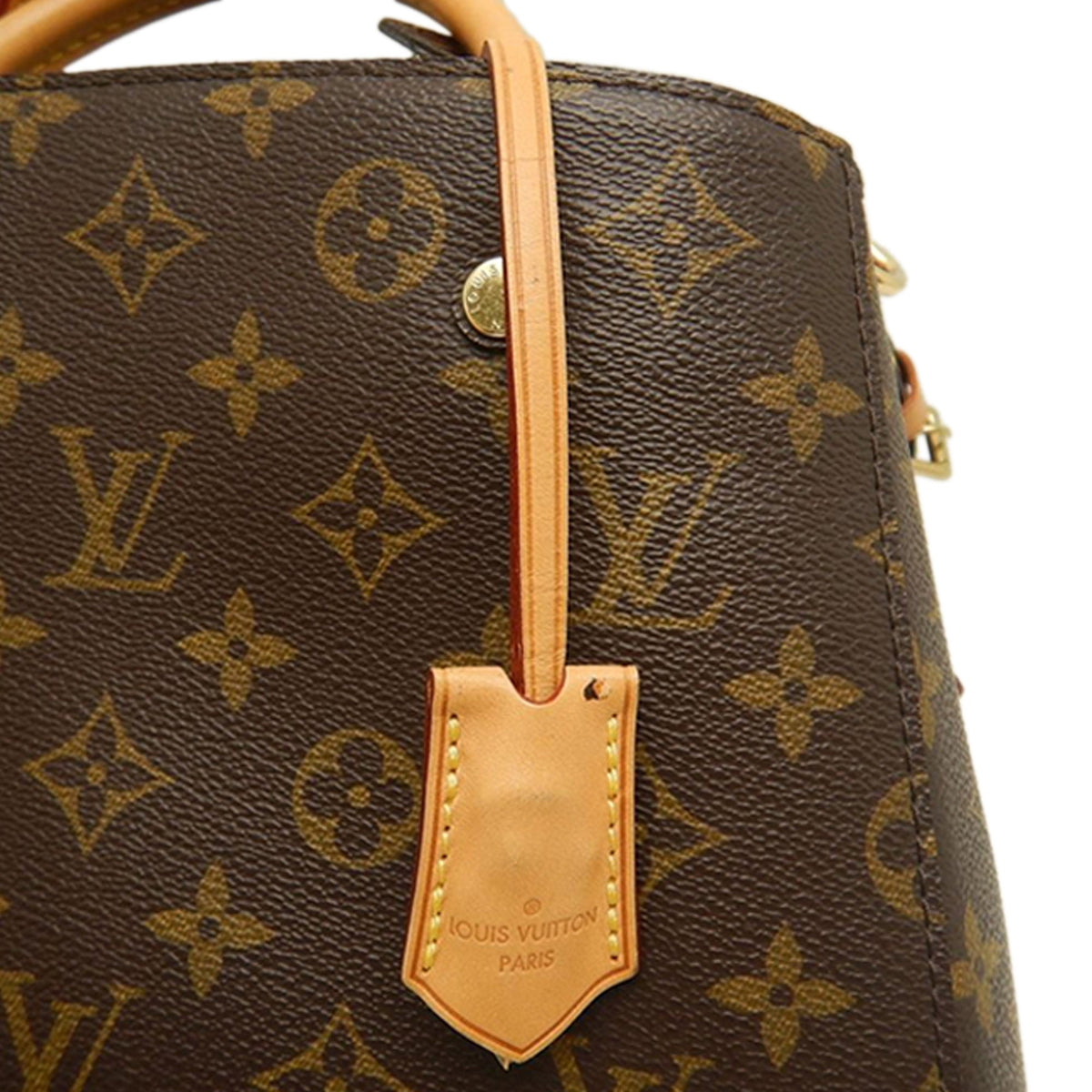 Louis Vuitton Monogram Montaigne BB