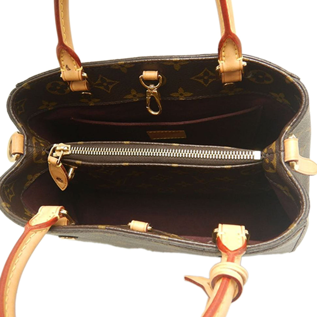 Louis Vuitton Monogram Montaigne BB