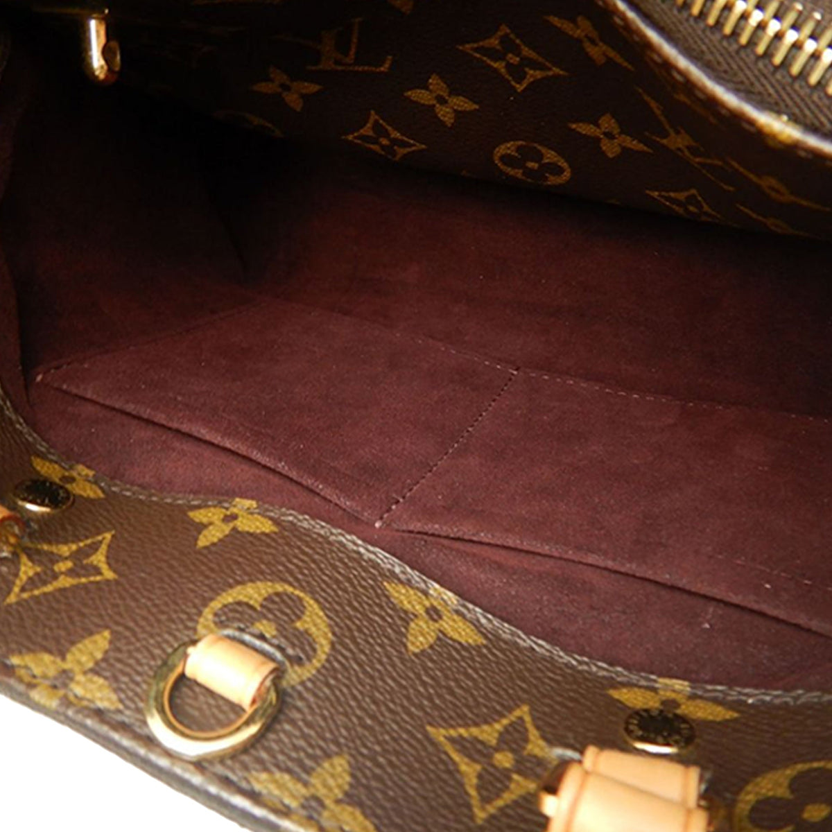 Louis Vuitton Monogram Montaigne BB