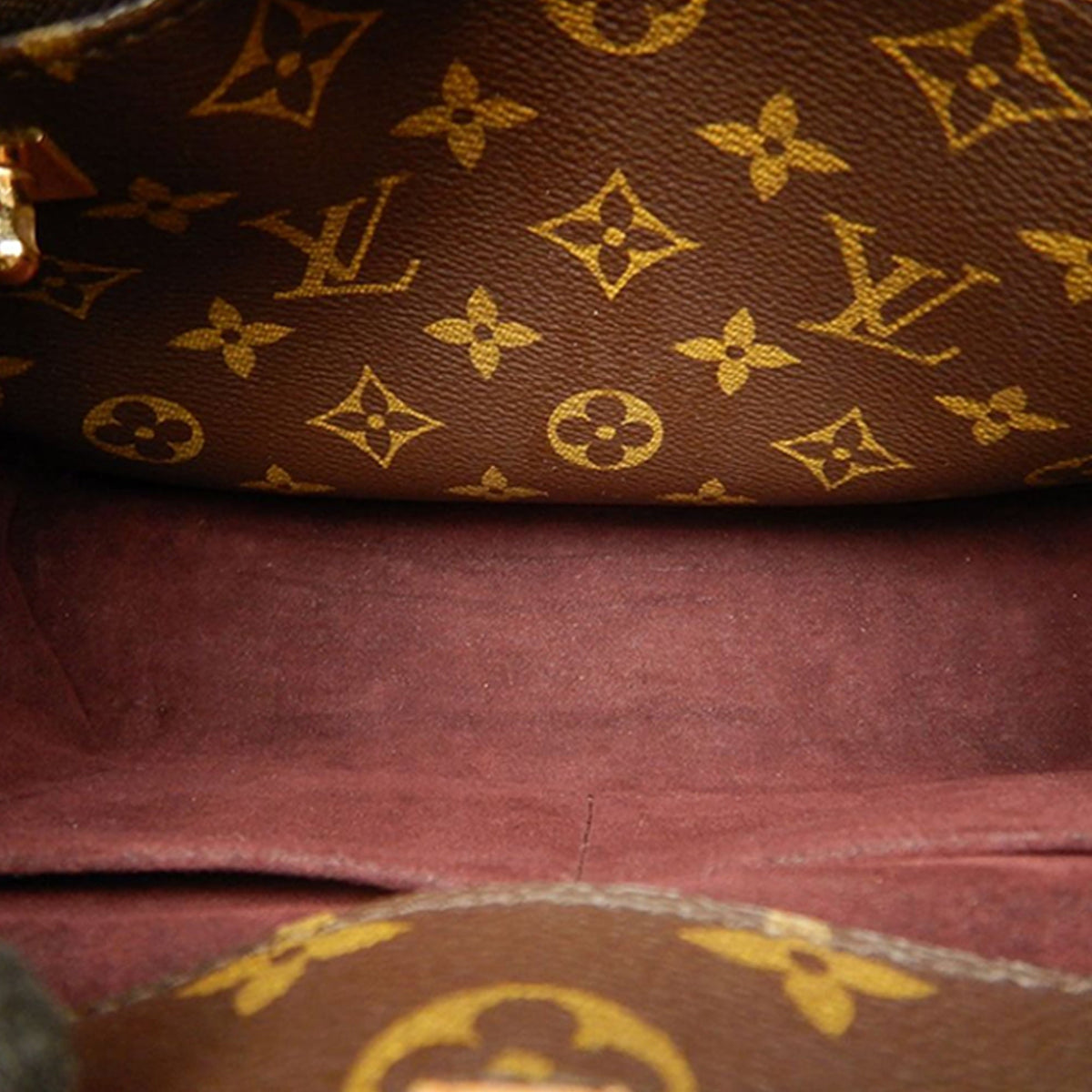 Louis Vuitton Monogram Montaigne BB