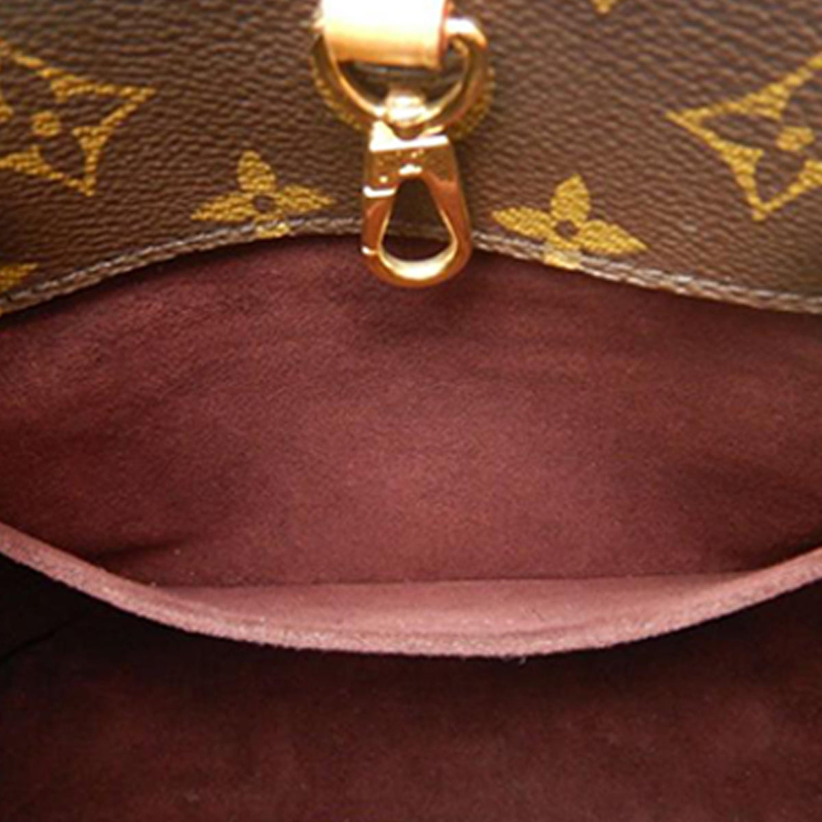 Louis Vuitton Monogram Montaigne BB