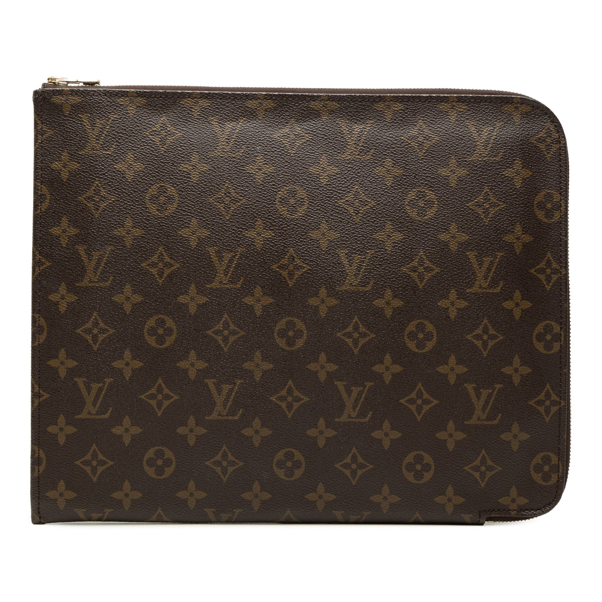 Louis Vuitton Monogram Poche Documents Portfolio 30