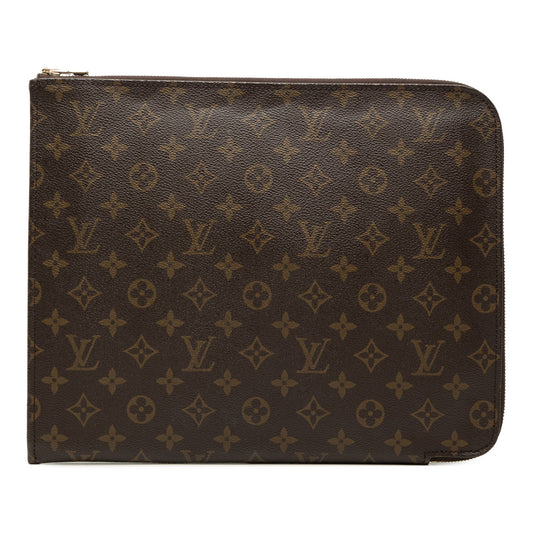 Louis Vuitton Monogram Poche Documents Portfolio 30