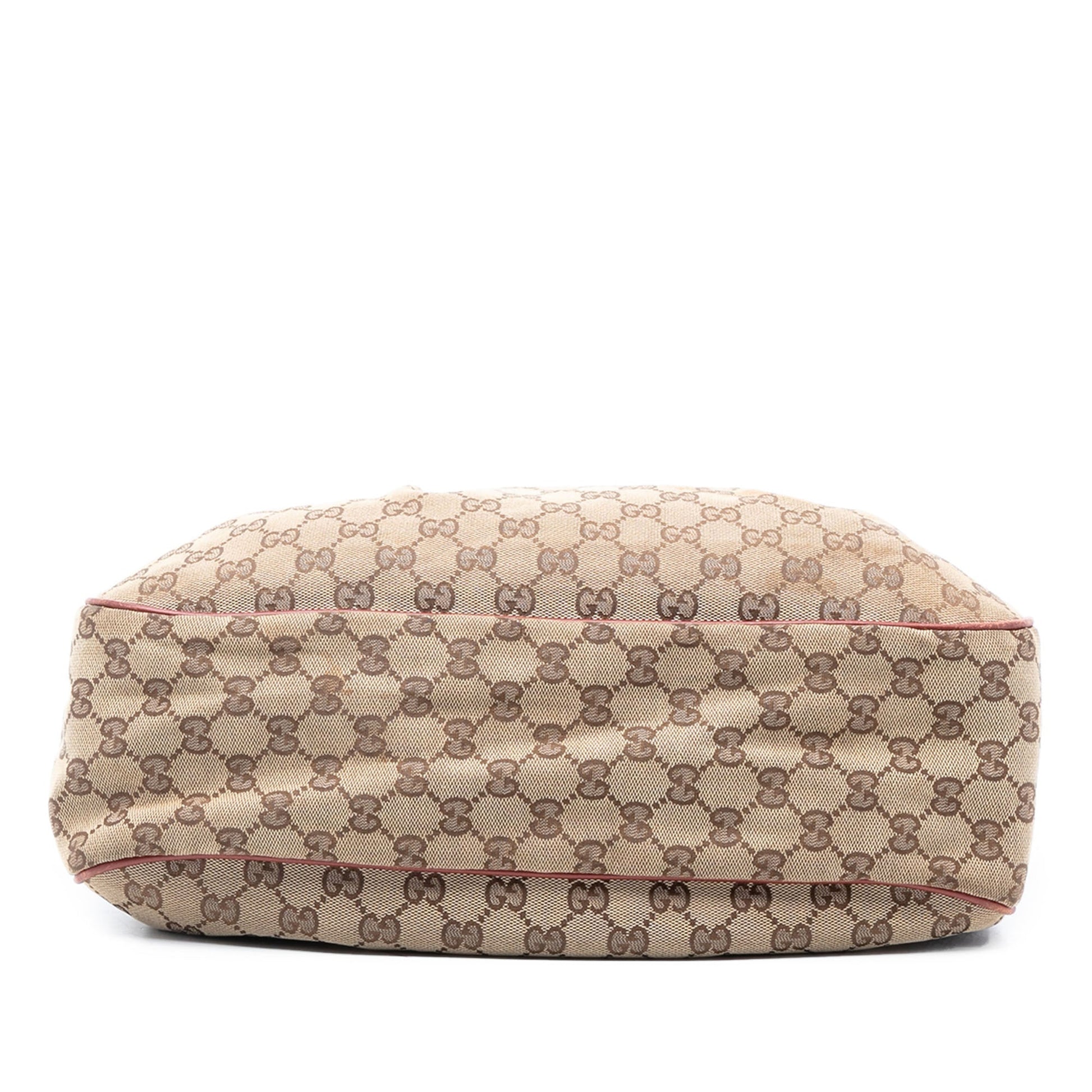 Gucci GG Canvas Sukey Crossbody
