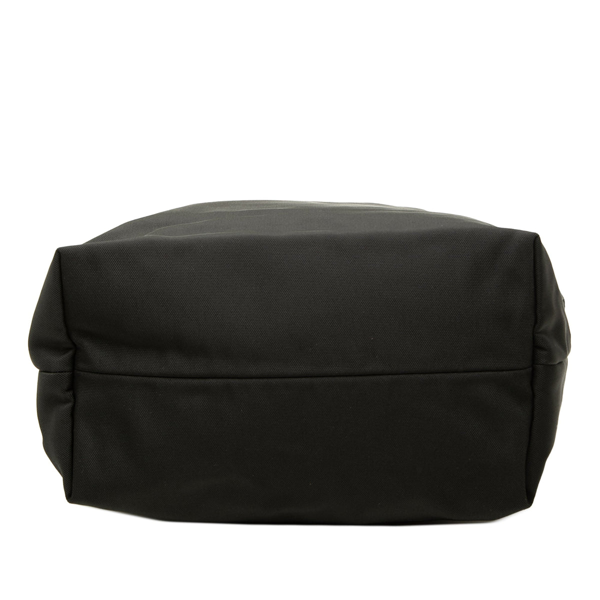 Bottega Veneta Embroidered Canvas Butterfly Tote — Black