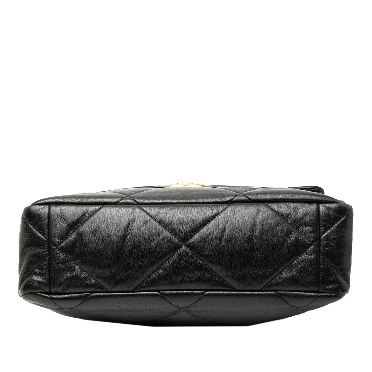 Chanel Large Lambskin 19 Flap